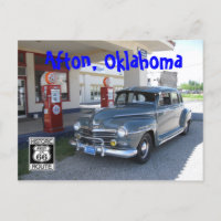 Afton OK Rt. 66