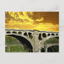 Postal Afuera de Filadelfia