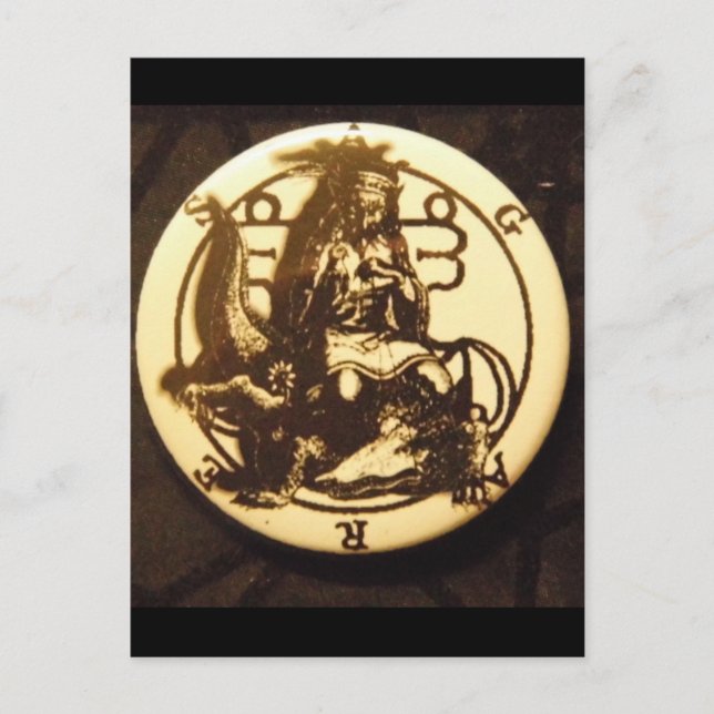 Postal Agares (Anverso)