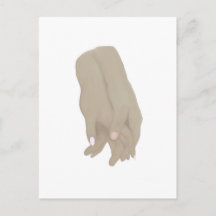 ¡Agárrame la mano!