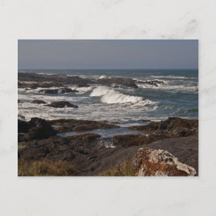 Postal Agate Cove, Oregón