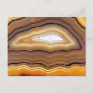 POSTAL AGATE QUARTZ