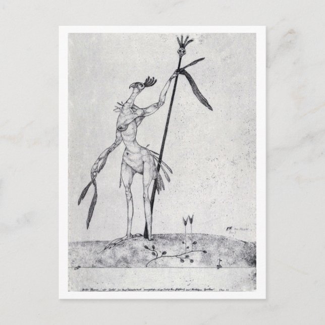 Postal Aged Phoenix (Anverso)