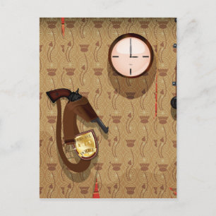 Postal agencia de detectives