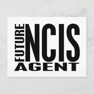 Postal Agente futuro de NCIS