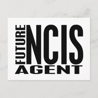 Postal Agente futuro de NCIS