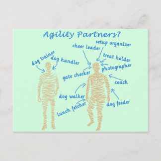 Postal Agility Partners