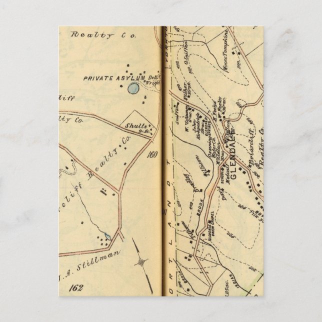 Postal Agradable, Nueva York 2 (Anverso)