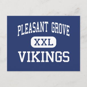 Postal Agradable terreno - Vikings - Junior - Agradable t
