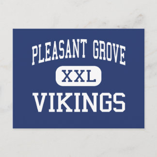 Postal Agradable terreno - Vikings - Junior - Agradable t