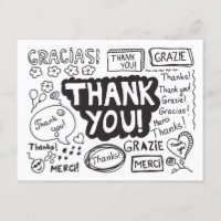 Agradecer En Diferentes Idiomas