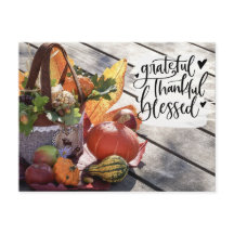 Agradecido Agradecido Bendito Otoño Inspirador