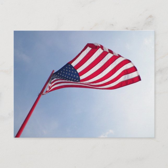 Postal Agradezca nuestro ~ 3 de los miembros del servicio (Anverso)