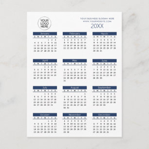 Postal agrega tu propio logotipo texto personalizado Cale