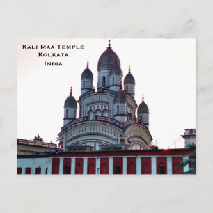 Postal Agregar turismo de viajes vintage en la India