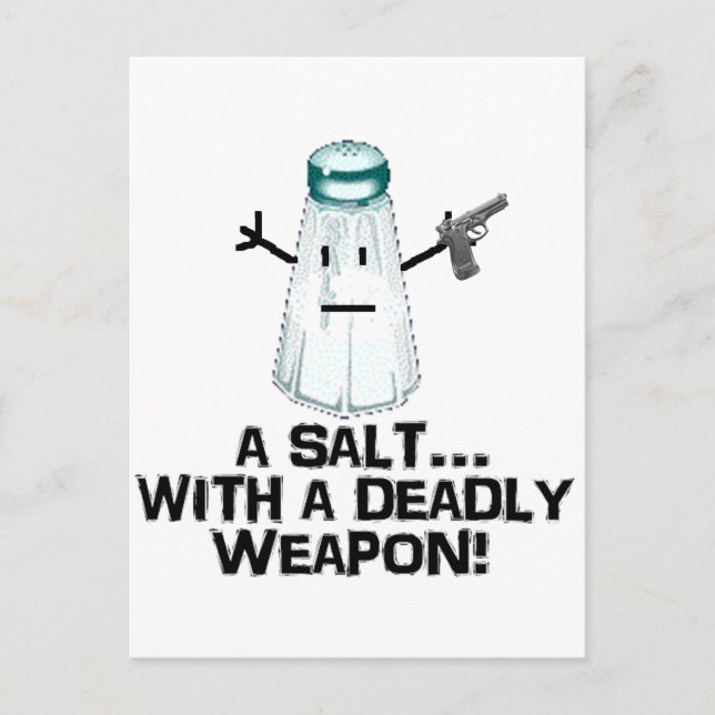 Postal ¡Agresión! (Anverso)