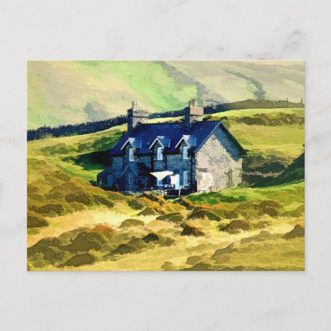 POSTAL AGRICULTURA (Anverso)