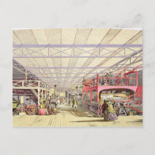 Postal Agricultura, de 'Dickinson's Integral Pictu