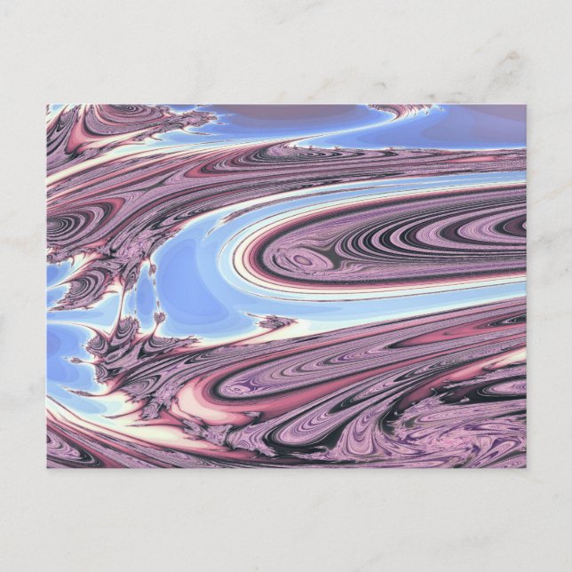 POSTAL AGUA (Anverso)