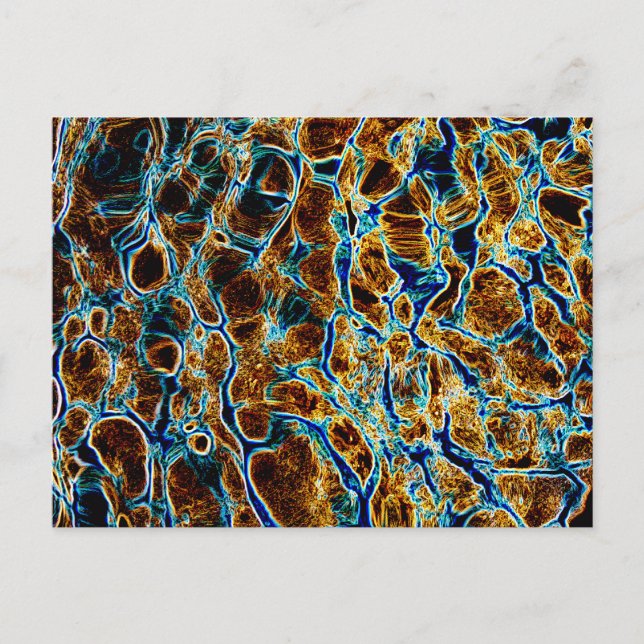 POSTAL AGUA (Anverso)