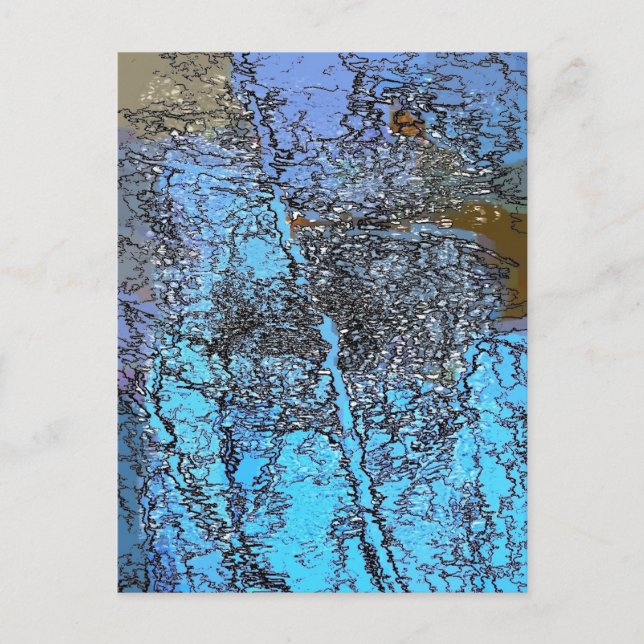 POSTAL AGUA (Anverso)