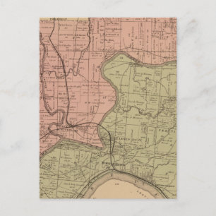 Postal Agua blanca, Miami