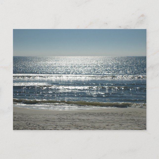 Postal Agua chispeante (Anverso)