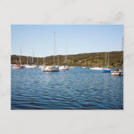 Postal Agua de Coniston Cumbria Inglaterra