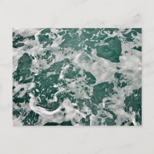 Postal Agua del Océano