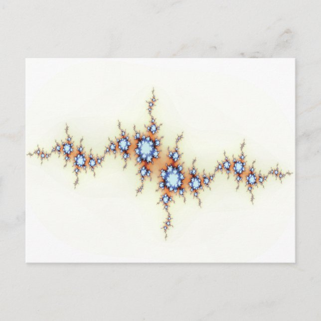 POSTAL AGUA DERRAME (Anverso)