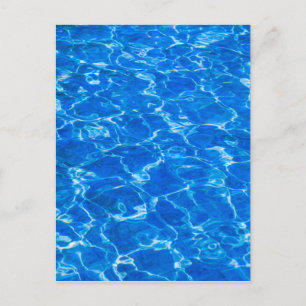 Postal Agua dulce - Versión tres de tres