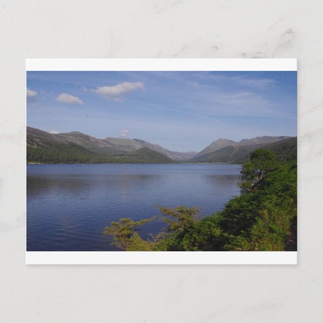 Postal Agua Ennerdale (Anverso)