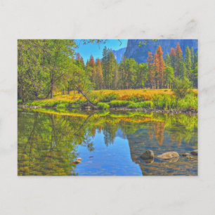 Postal Agua Tranquila