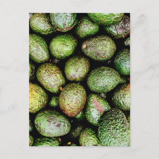 Postal Aguacates