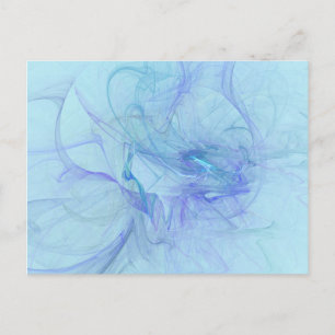 Postal Aguamarina