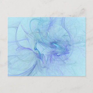 Postal Aguamarina