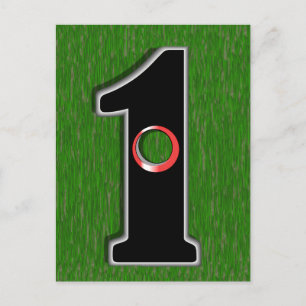 Postal ¡Aguanta En Uno!