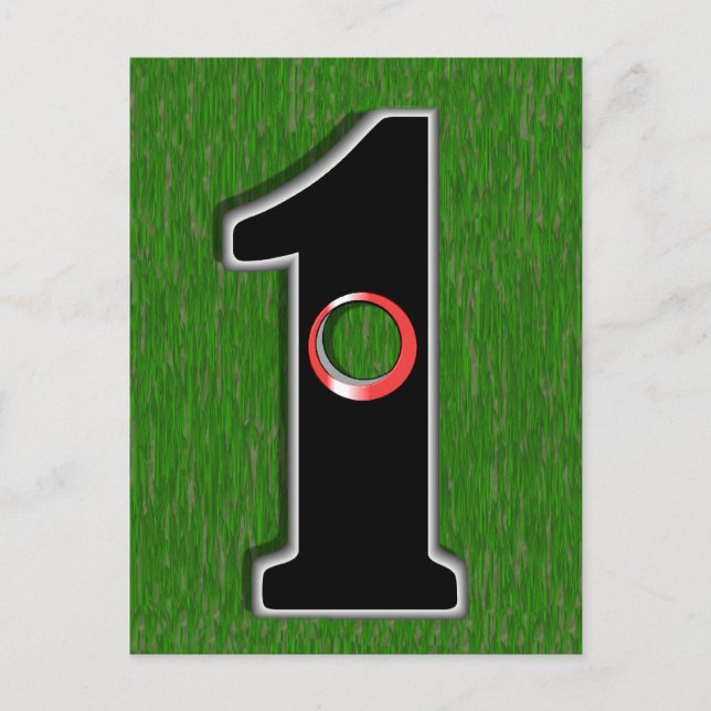 Postal ¡Aguanta En Uno! (Anverso)