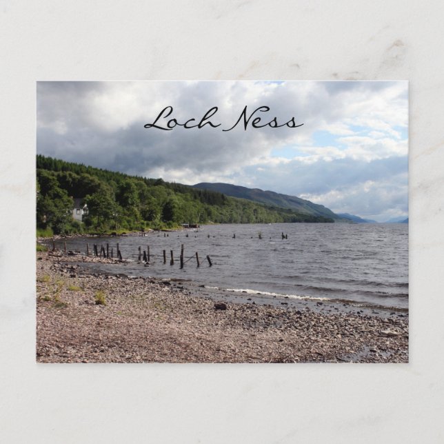 Postal aguas de lana (Anverso)