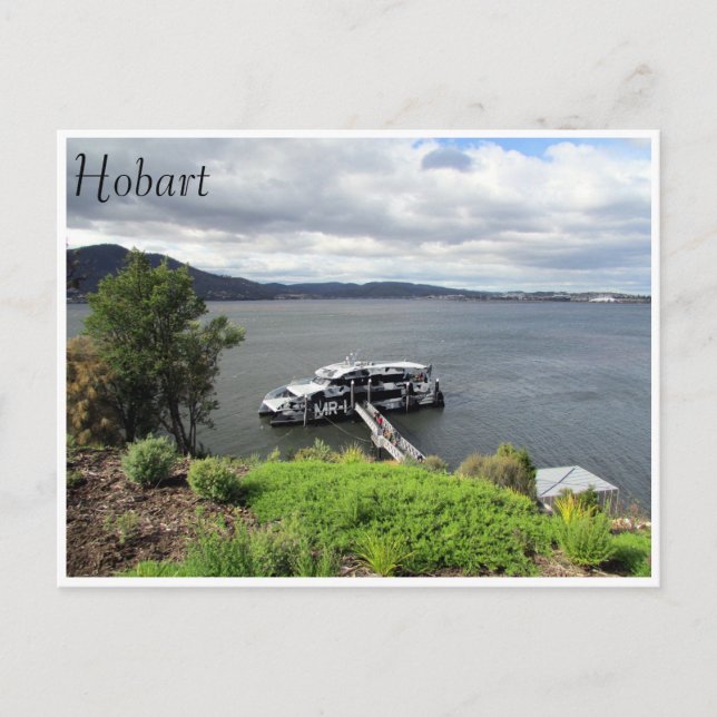 Postal aguas de mona roma (Anverso)