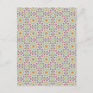 Postal Aguas marinas