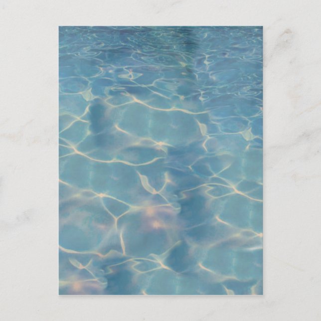 Postal Aguas oceánicas (Anverso)