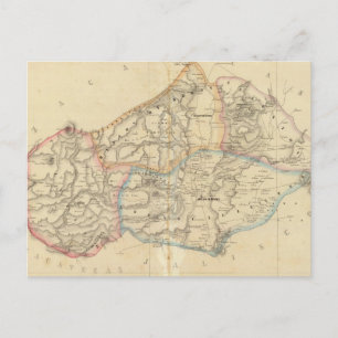 Postal Aguascalientes, México