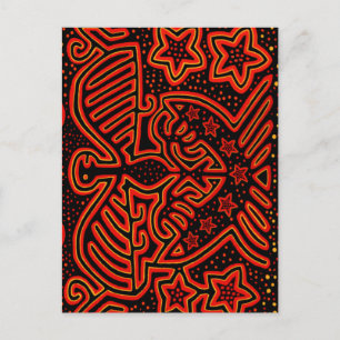 POSTAL ¡ÁGUILA DE ESTADOS UNIDOS PATRIOTA - LUCHA POR LA 