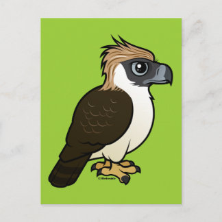 Postal Águila filipina