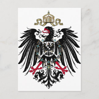 Postal Águila prusiana