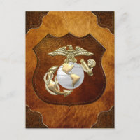 Águila USMC, Globe & Anchor (EGA) [3D]
