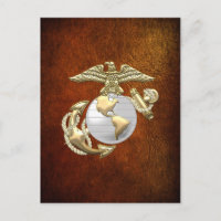 Águila USMC, Globe & Anchor (EGA) [3D]