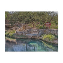 Agujero azul en la Ruta 66