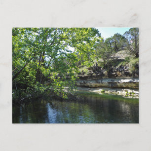 Postal Agujero de Natación de Texas